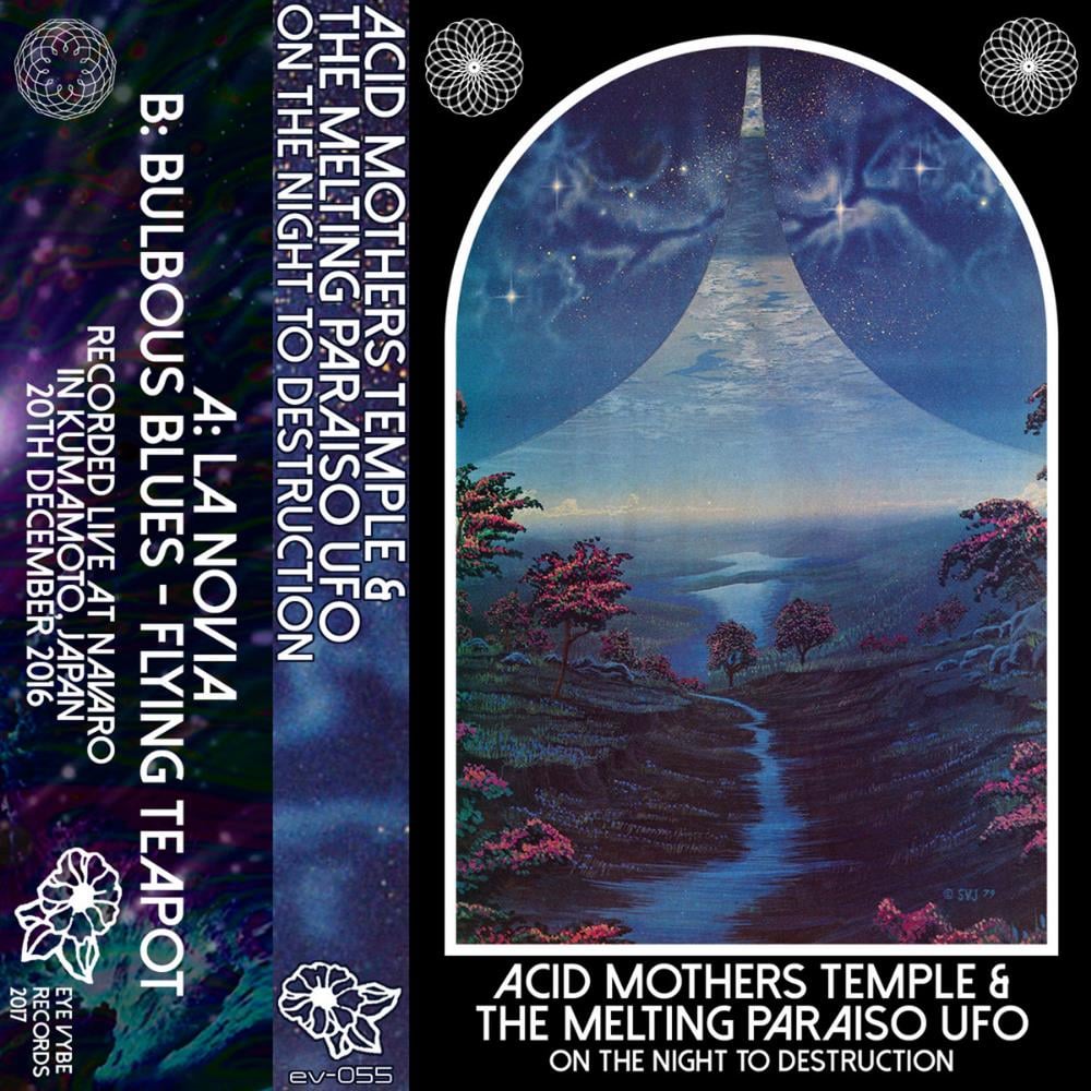 Acid Mothers Temple On the Night to Destruction album cover