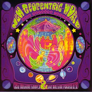 Acid Mothers Temple New Geocentric World of Acid Mothers Temple album cover