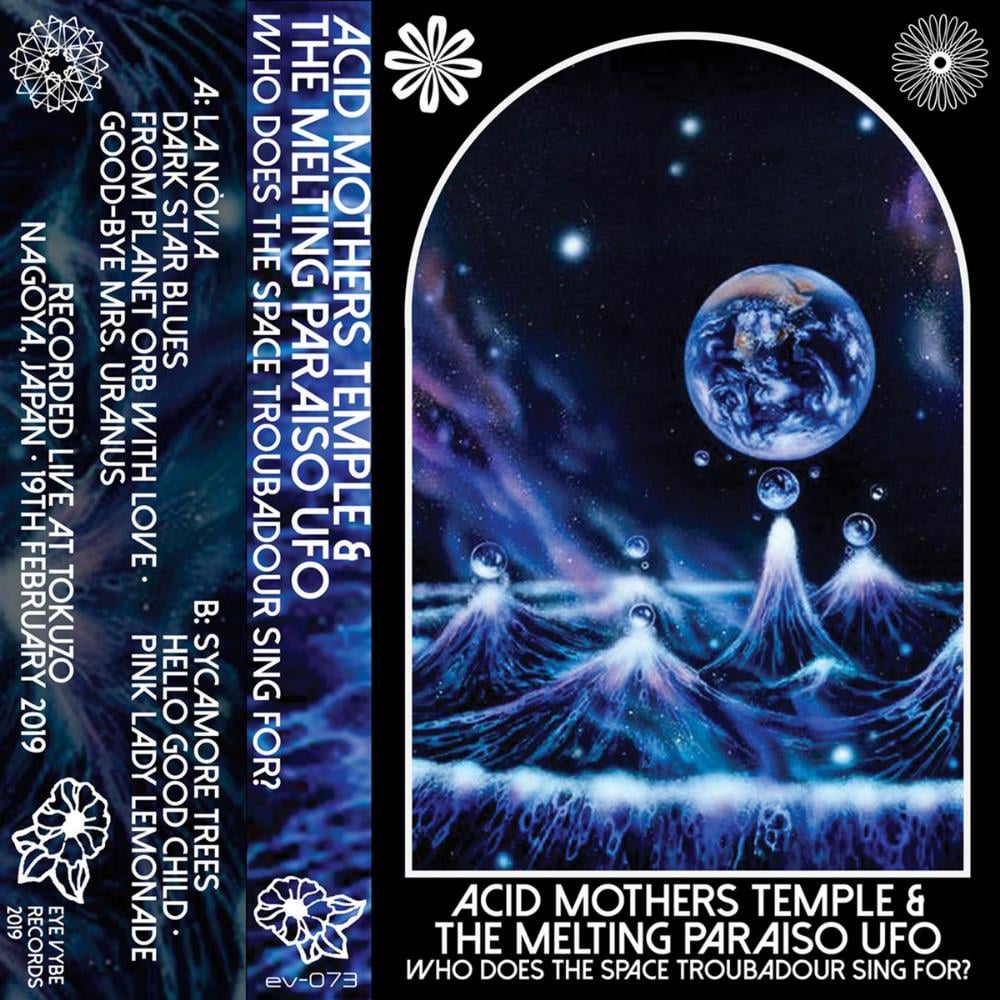 Acid Mothers Temple Who Does the Space Troubadour Sing For? album cover