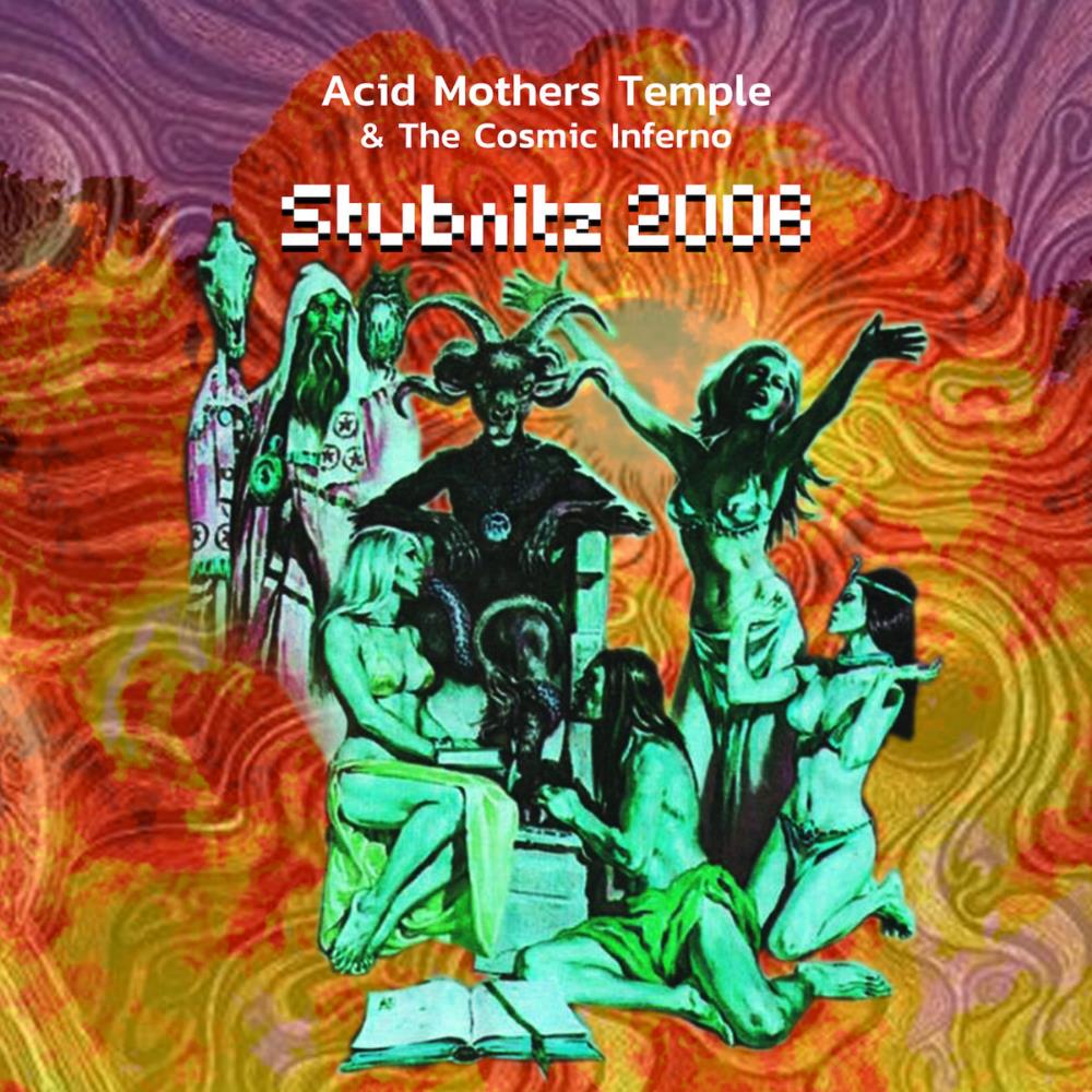 Acid Mothers Temple - Stubnitz 2006 CD (album) cover