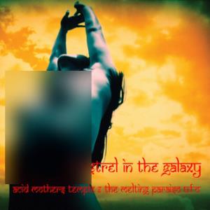 Acid Mothers Temple - Minstrel In The Galaxy CD (album) cover