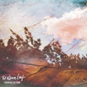 The Album Leaf - Forward/Return CD (album) cover