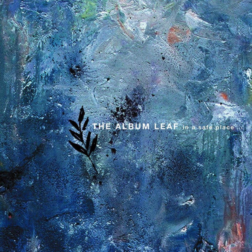 The Album Leaf - In a Safe Place CD (album) cover