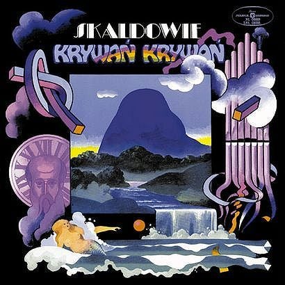 Skaldowie Krywan, Krywan album cover