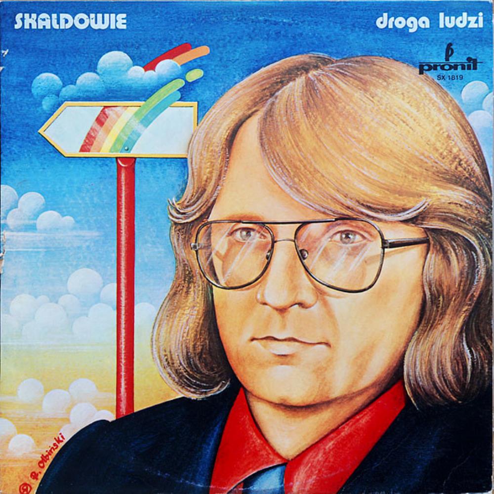 Skaldowie Droga Ludzi album cover