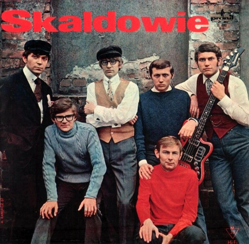 Skaldowie Skaldowie album cover
