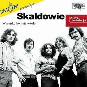 Skaldowie - Złota Kolekcja CD (album) cover
