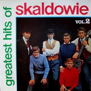 Skaldowie Greatest Hits of Skaldowie Vol. 2 album cover
