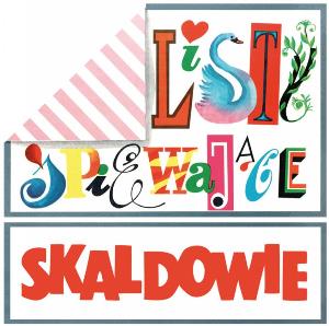 Skaldowie - Listy śpiewające CD (album) cover