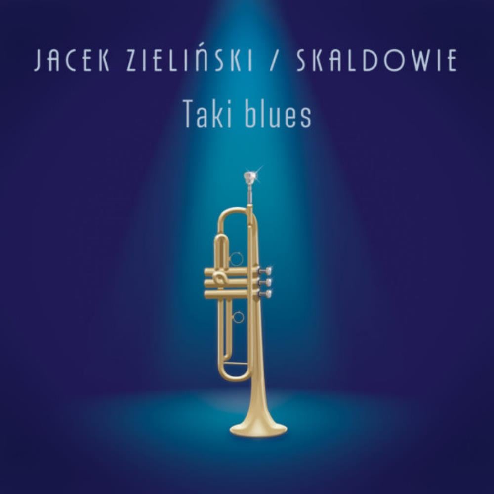 Skaldowie - Taki blues CD (album) cover