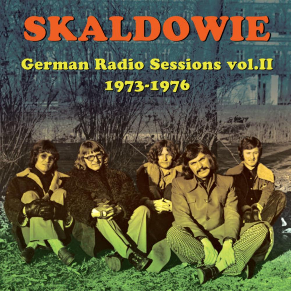 Skaldowie German Radio Sessions vol.2 1973-1976 album cover