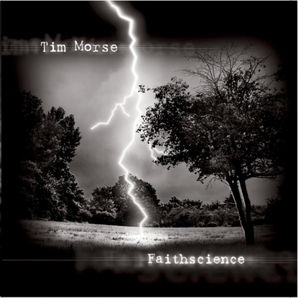 Tim Morse - Faithscience CD (album) cover