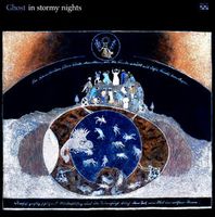 Ghost - In Stormy Nights CD (album) cover