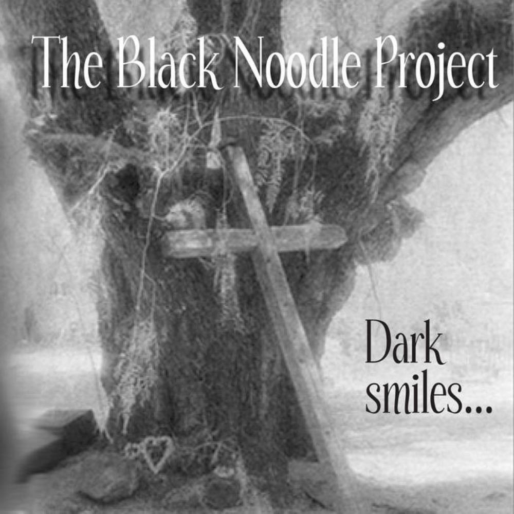 The Black Noodle Project - Dark Smiles... (demo) CD (album) cover