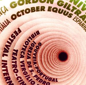 October Equus - Live at Gouveia Art Rock Festival 2009 CD (album) cover