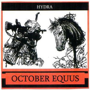 October Equus Hydra album cover