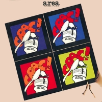  Crac ! by AREA album cover