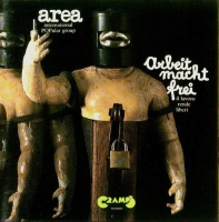 Area Arbeit Macht Frei album cover