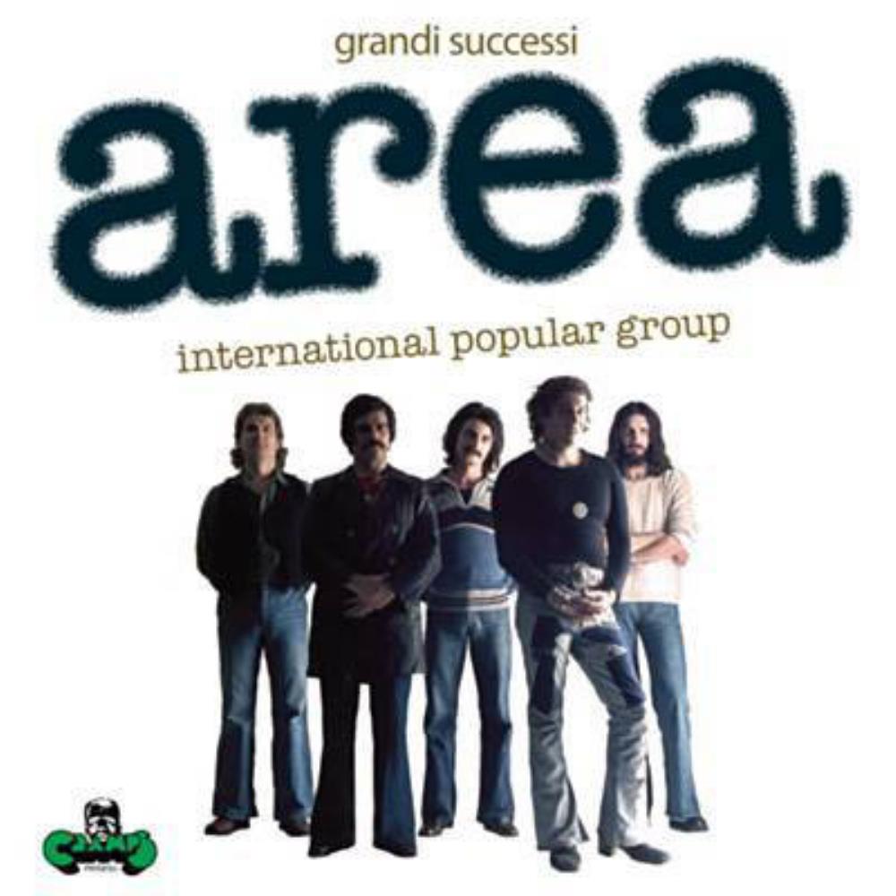 Area Area album cover
