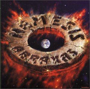 Age Of Nemesis - Abraxas (Nemesis) CD (album) cover