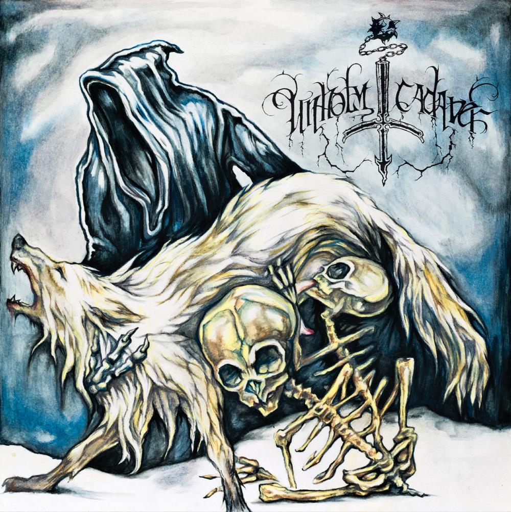 Hammers Of Misfortune - Unholy Cadaver CD (album) cover