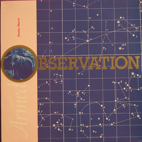  Armed Observation by DOCTOR NERVE album cover