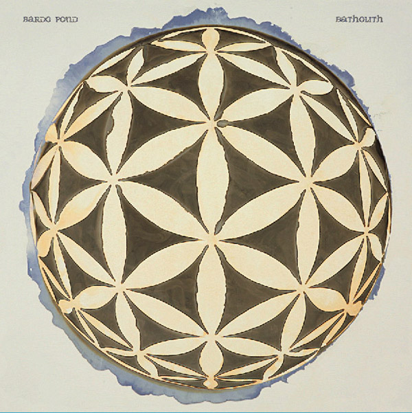 Bardo Pond - Batholith CD (album) cover