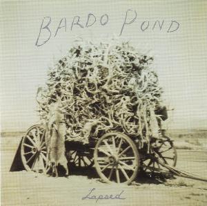 Bardo Pond - Lapsed CD (album) cover