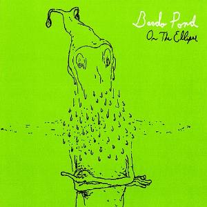 Bardo Pond - On the Ellipse CD (album) cover