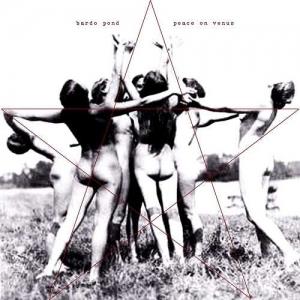 Bardo Pond Peace on Venus album cover