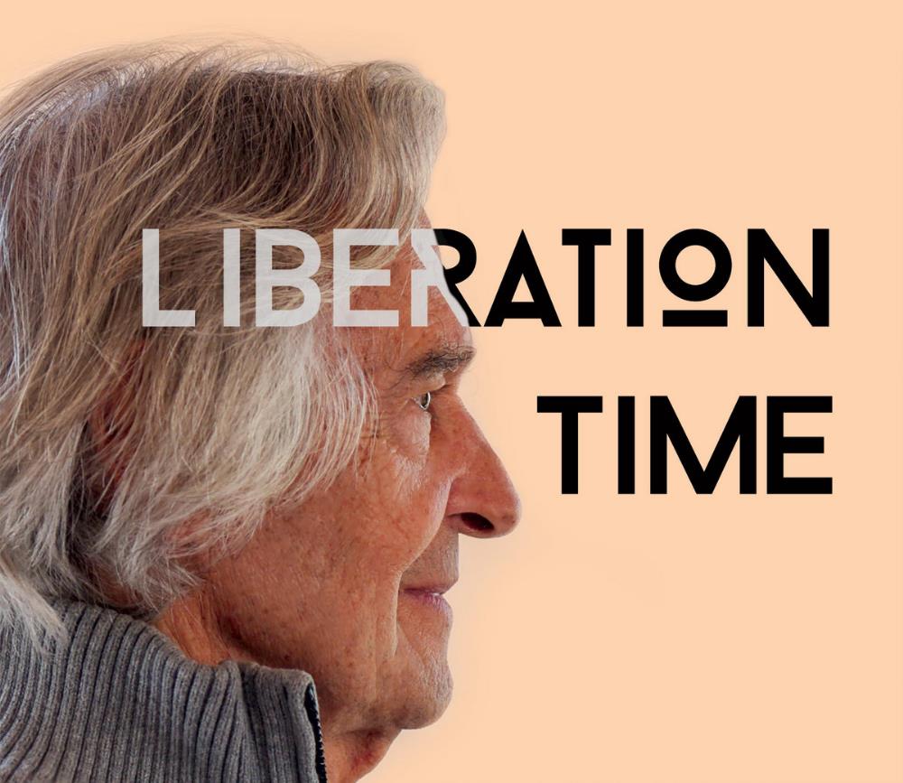 John McLaughlin Liberation Time album cover