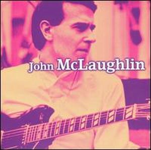 John McLaughlin Guitar  & Bass album cover