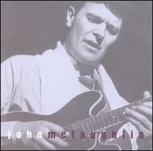 John McLaughlin - This Is Jazz, Vol. 17 CD (album) cover