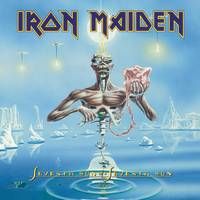 Iron Maiden Seventh Son Of A Seventh Son album cover