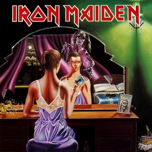 Iron Maiden Twilight Zone  album cover