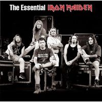 Iron Maiden The Essential Iron Maiden album cover
