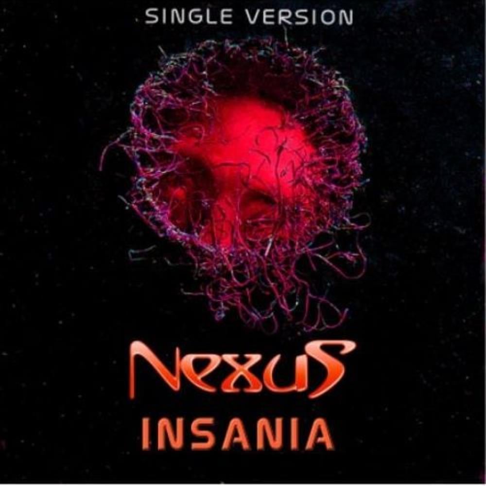 Nexus Insania album cover