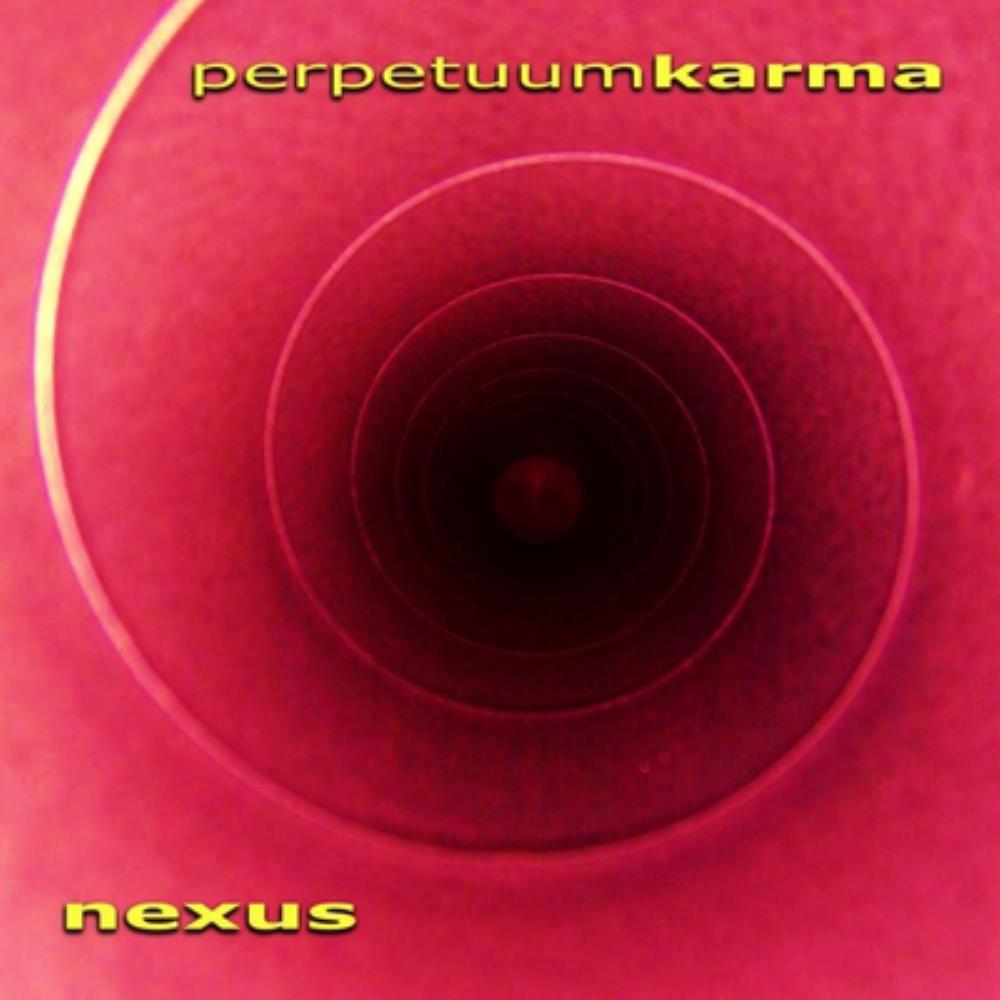  Perpetuum Karma by NEXUS album cover