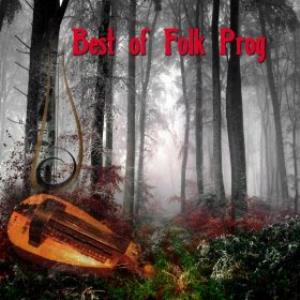 Various Artists (Label Samplers) Best of Folk Prog: Black Widow Songs album cover