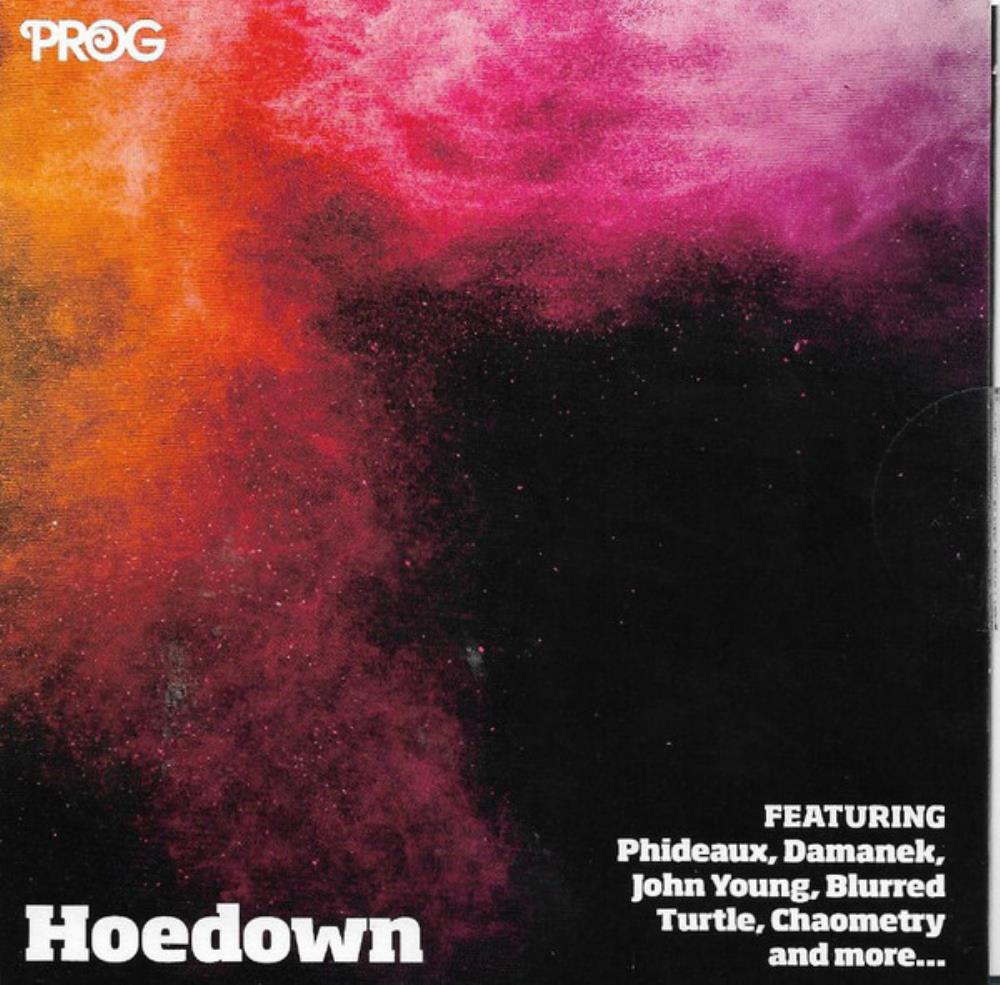 Various Artists (Label Samplers) P68: Hoedown album cover