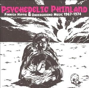 VARIOUS ARTISTS (LABEL SAMPLERS) Psychedelic Phinland
