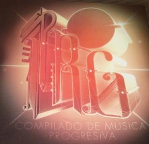Various Artists (Label Samplers) - Compilado De Musica Progresiva CD (album) cover