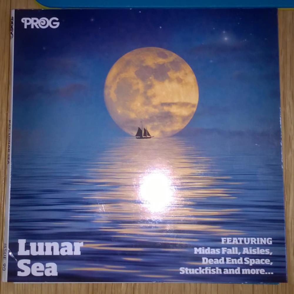 Various Artists (Label Samplers) P67: Lunar Sea album cover