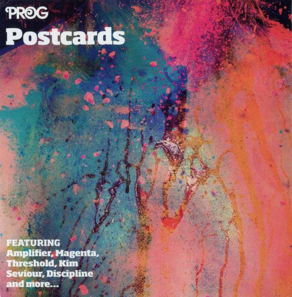 Various Artists (Label Samplers) Prog P57: Postcards album cover