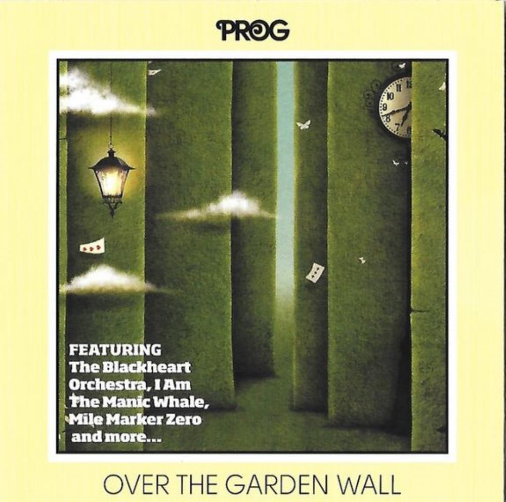 Various Artists (Label Samplers) - Issue 94: Over The Garden Wall CD (album) cover