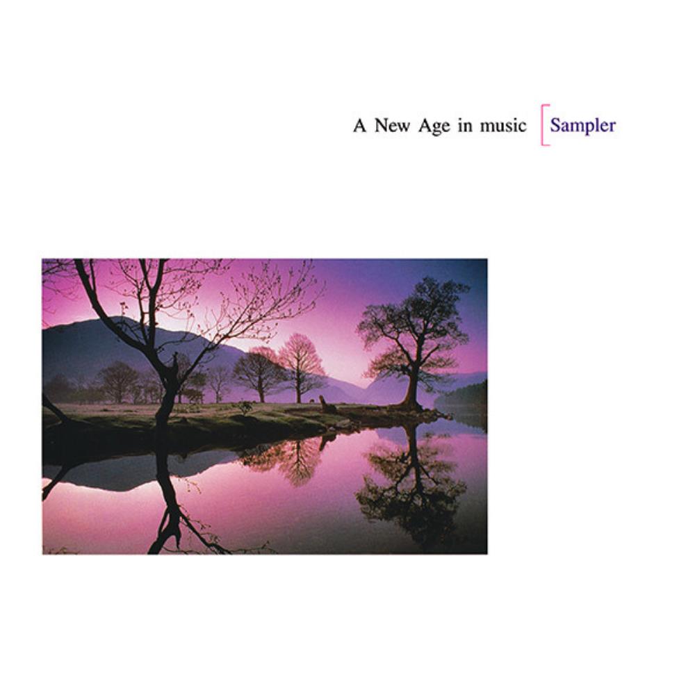 Various Artists (Label Samplers) A New Age in Music: Sampler album cover