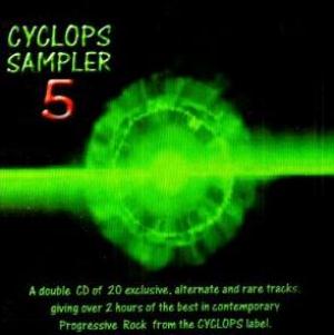 Various Artists (Label Samplers) Cyclops Sampler 5 album cover
