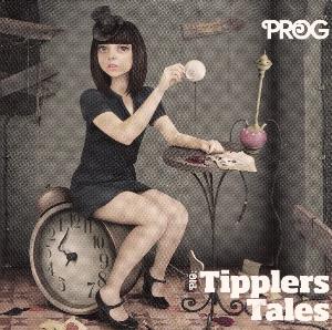 Various Artists (Label Samplers) - Prog mag sampler 33: P10 Tipplers Tales CD (album) cover