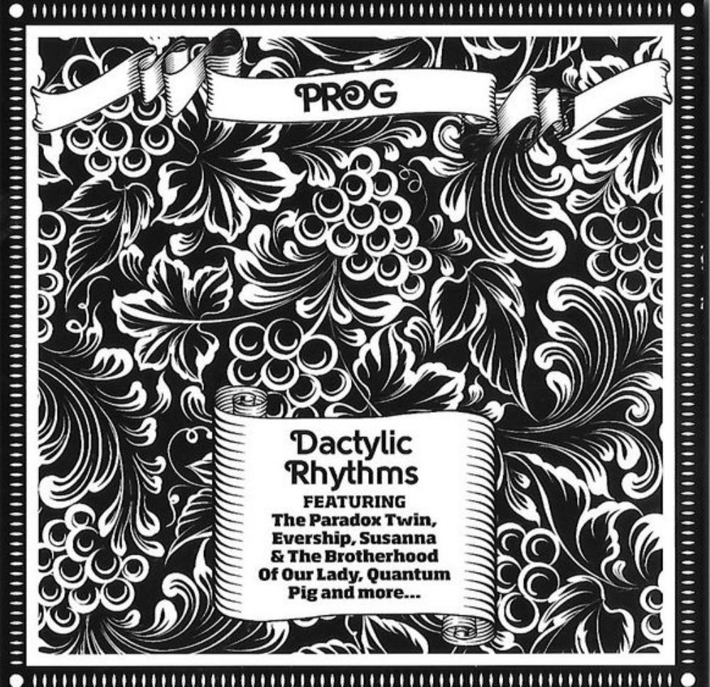 Various Artists (Label Samplers) Issue 95: Dactylic Rhythms album cover
