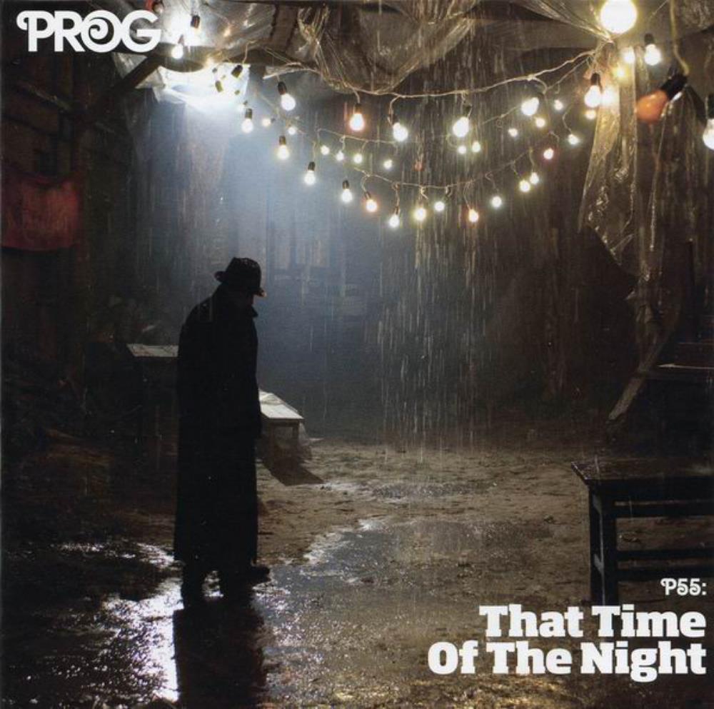 Various Artists (Label Samplers) - Prog P55: That Time Of The Night CD (album) cover
